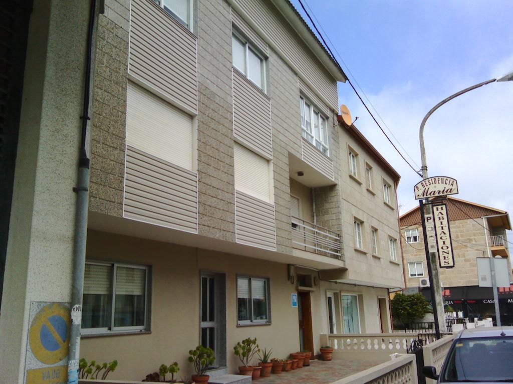 Hostal Casa Maria Portonovo Ngoại thất bức ảnh