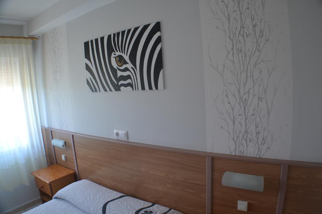 Hostal Casa Maria Portonovo Ngoại thất bức ảnh