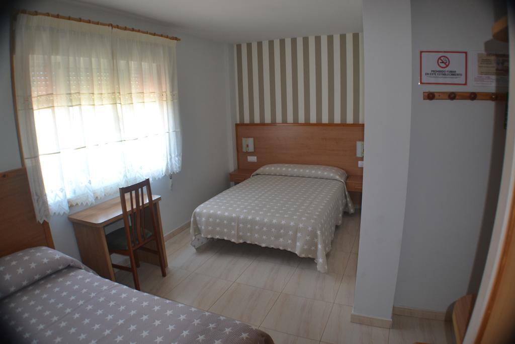 Hostal Casa Maria Portonovo Ngoại thất bức ảnh