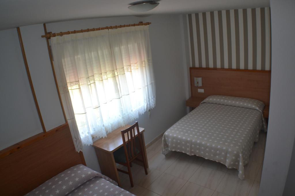 Hostal Casa Maria Portonovo Ngoại thất bức ảnh