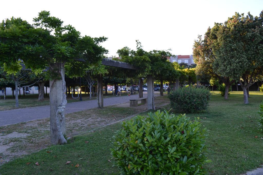 Hostal Casa Maria Portonovo Ngoại thất bức ảnh