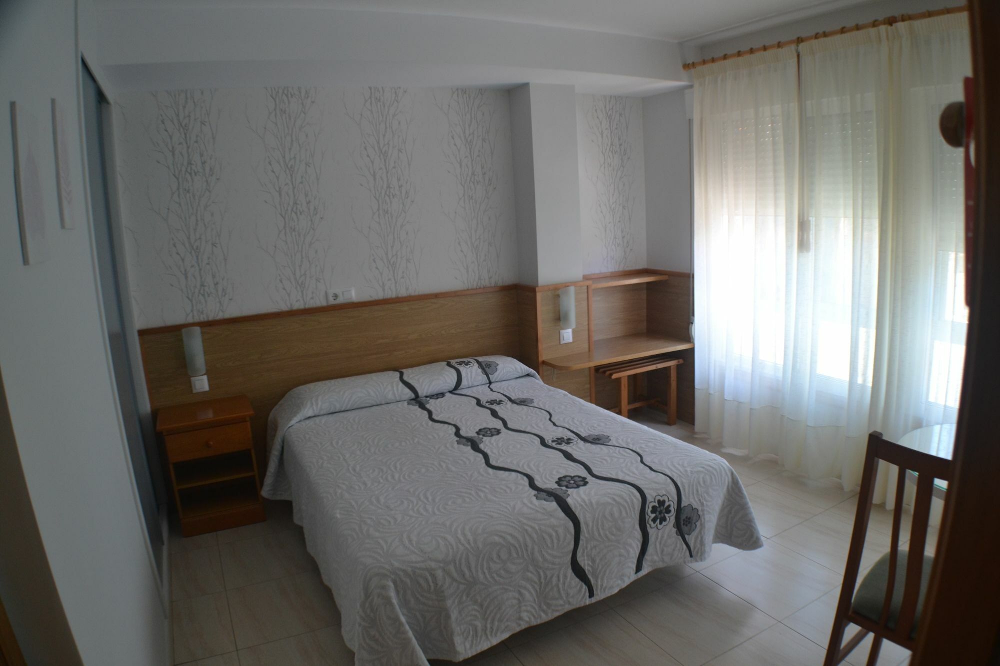 Hostal Casa Maria Portonovo Ngoại thất bức ảnh