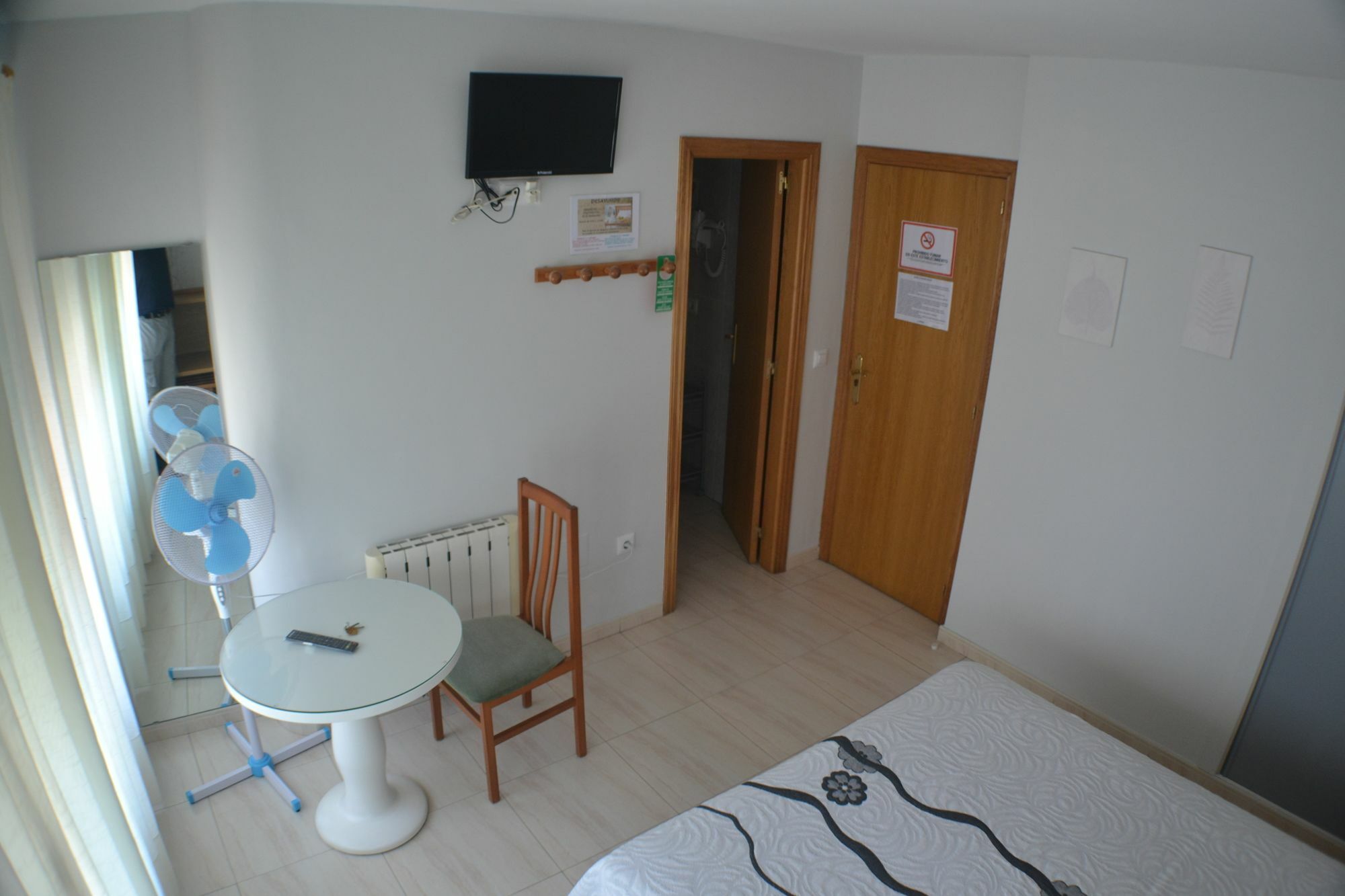 Hostal Casa Maria Portonovo Ngoại thất bức ảnh