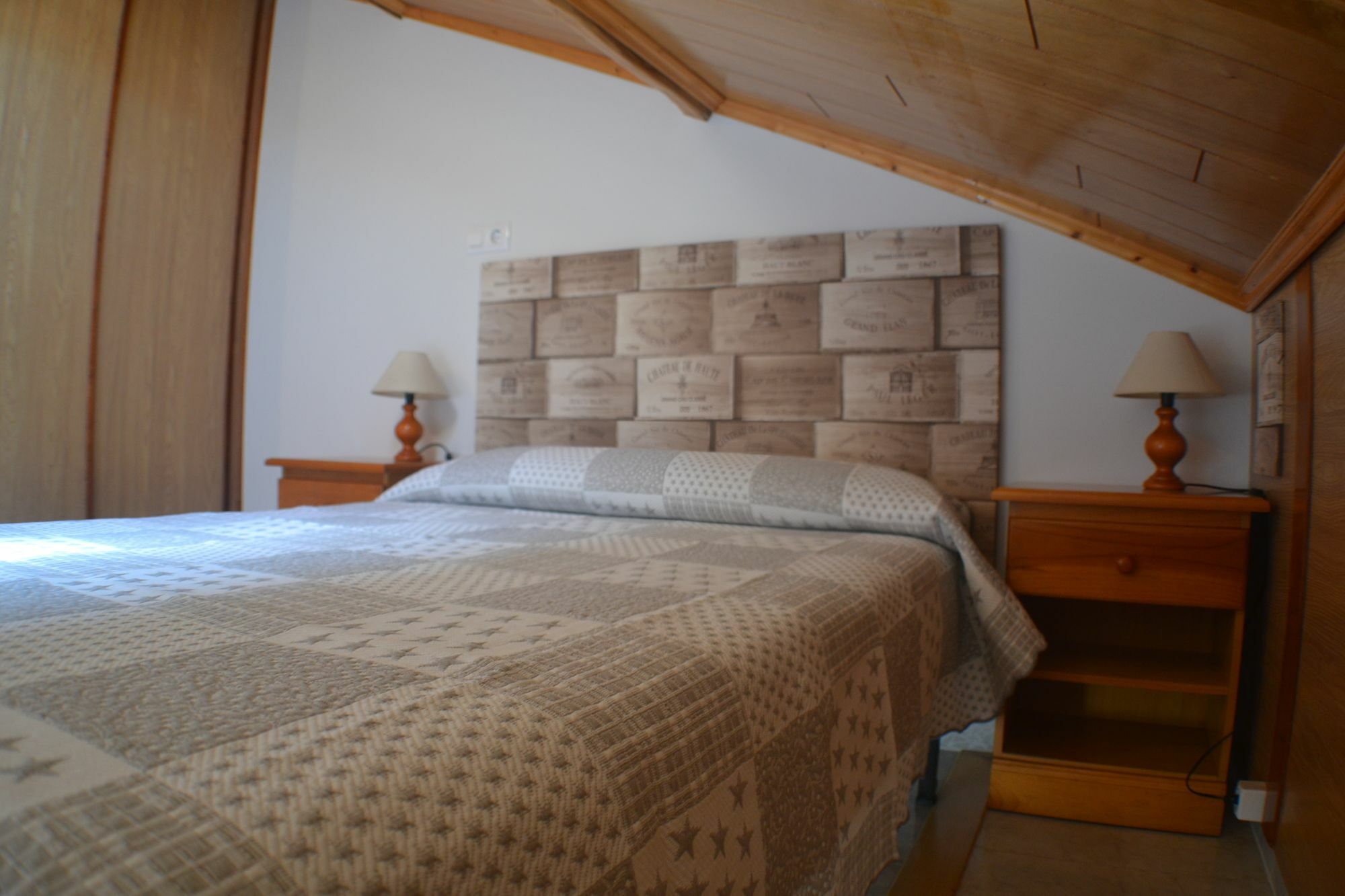 Hostal Casa Maria Portonovo Ngoại thất bức ảnh